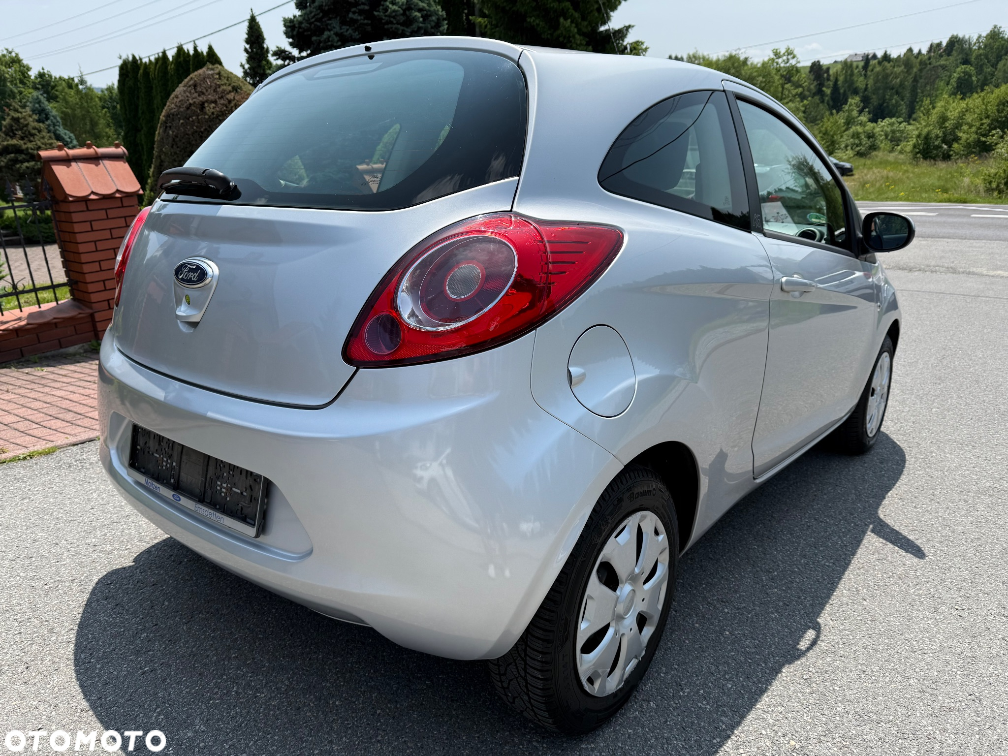 Ford KA 1.2 Trend - 4