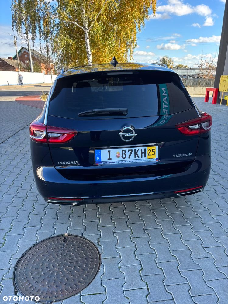 Opel Insignia Sports Tourer 2.0 Direct Inj Trb 4x4 Ultimate Exclusive - 6