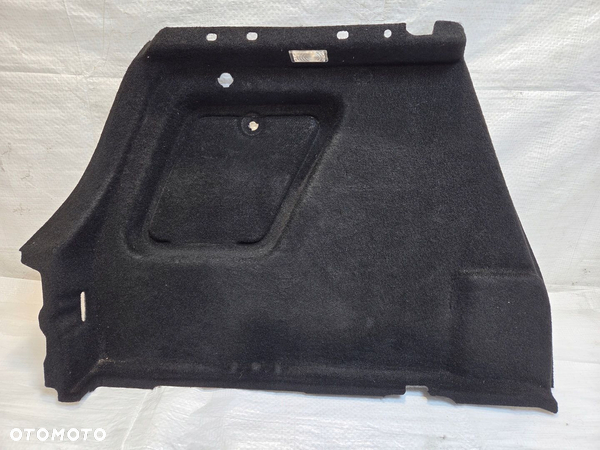 OPEL ASTRA J IV HB BOCZEK TAPICERKA BAGAŻNIKA LEWA 13401732