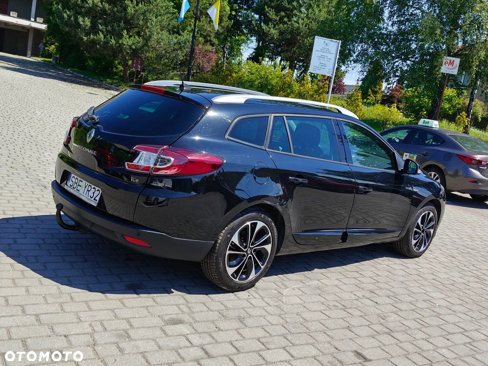 Renault Megane 1.2 16V TCE Energy Bose Edition - 12