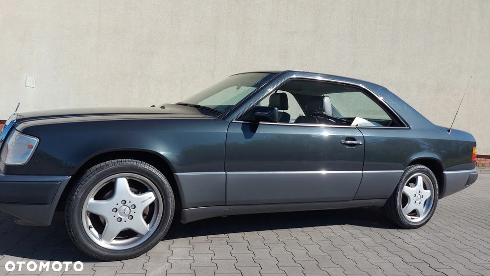 Mercedes-Benz W124 (1984-1993) - 10