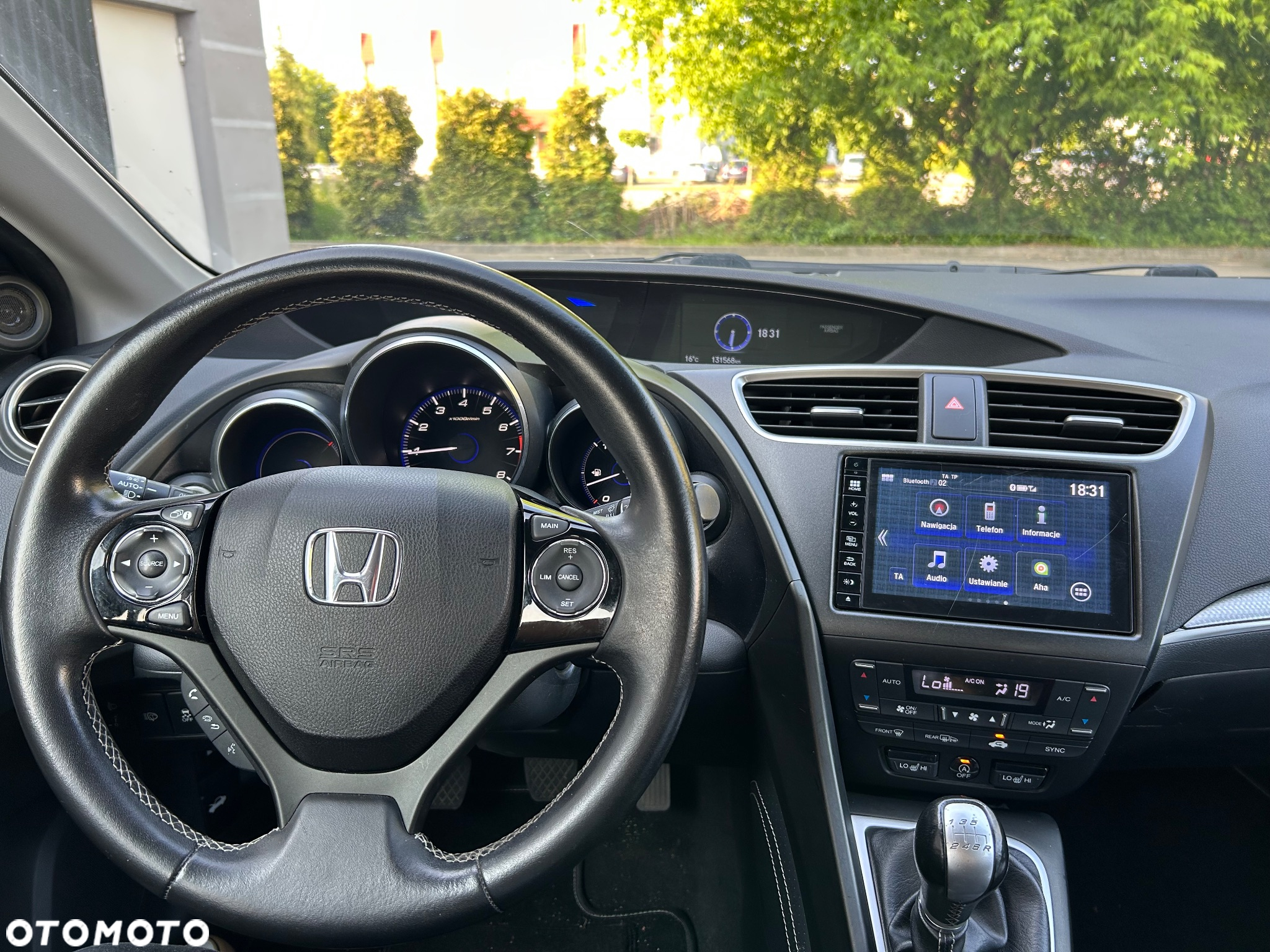 Honda Civic 1.4 i-VTEC Edition X - 11