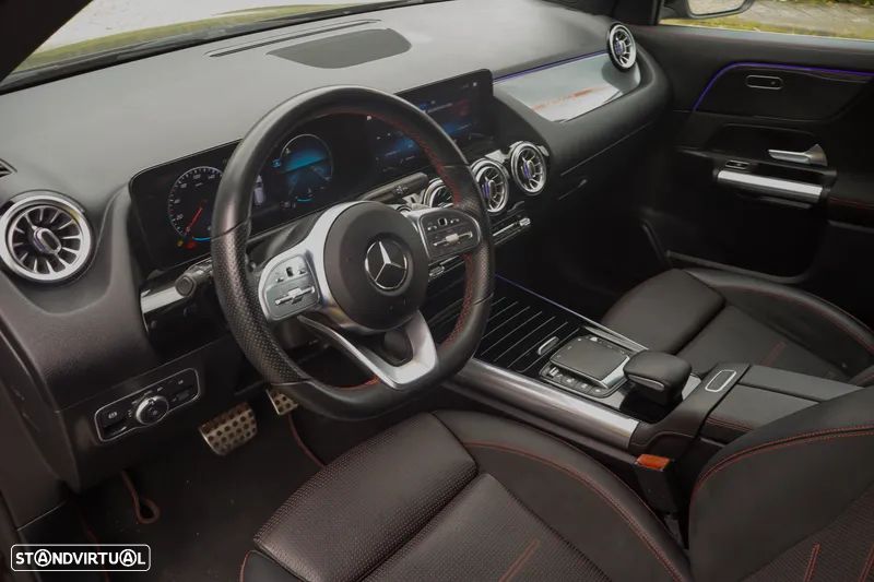Mercedes-Benz GLA 200 Edition 1 - 20