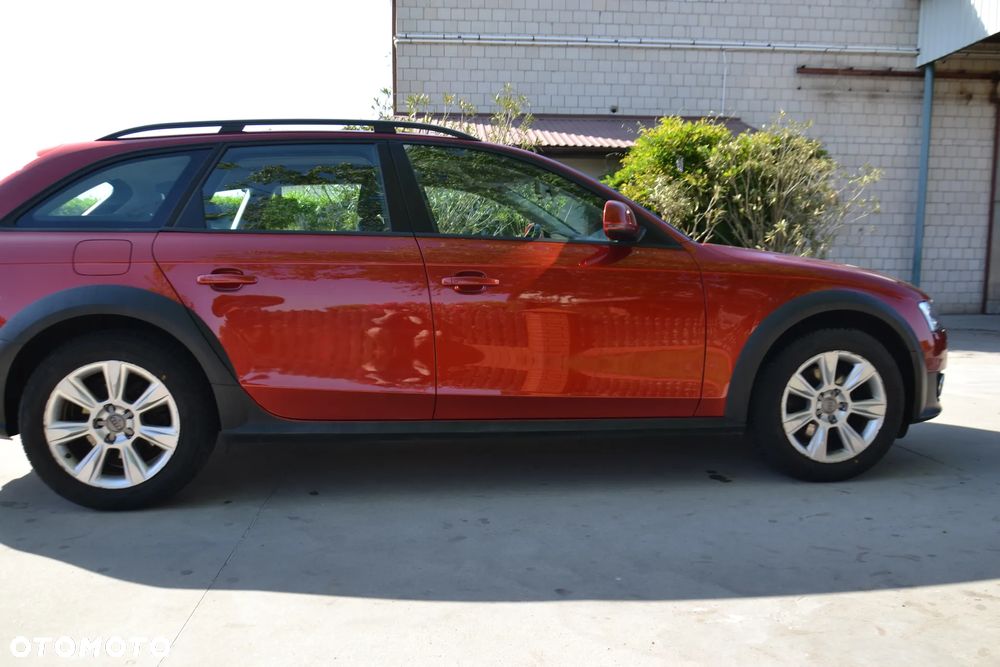 Audi A4 Allroad 2.0 TDI clean diesel Quattro S tronic - 6