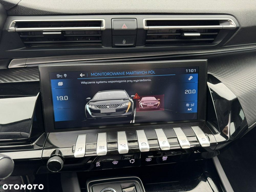 Peugeot 508 - 31