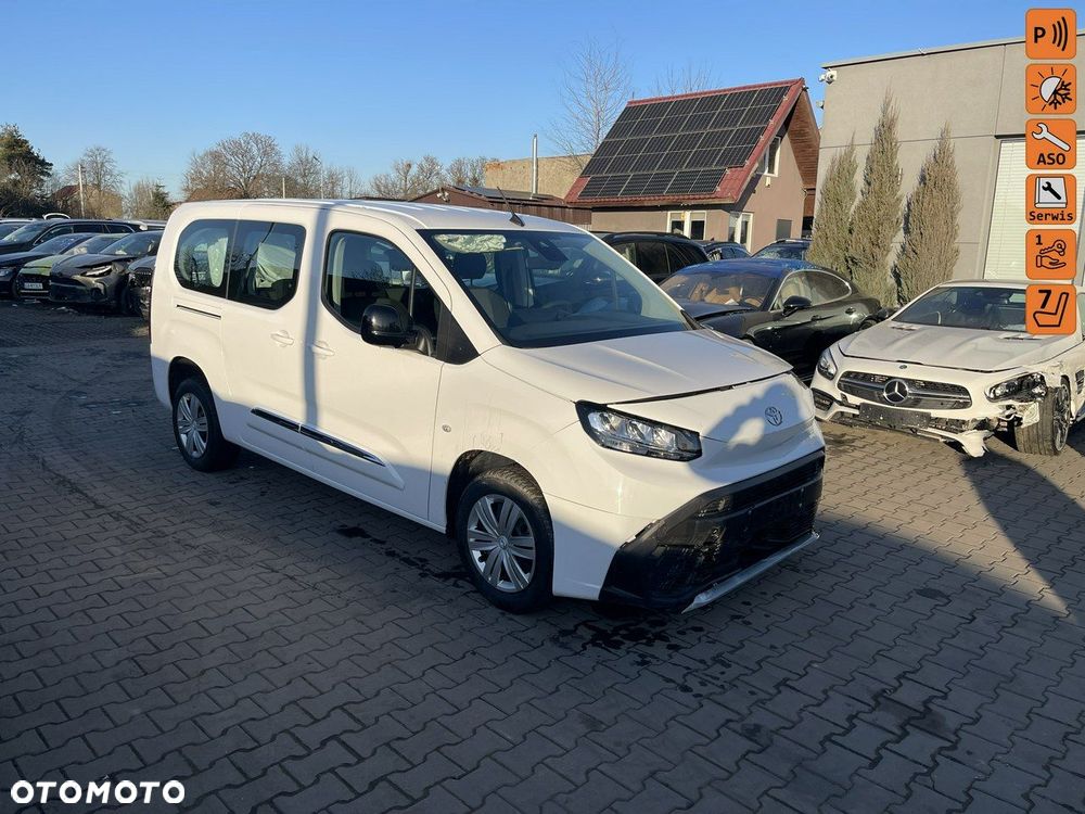 Toyota Proace City Verso 1.5 D-4D L2 Teamplayer 7-Sitzer - 1