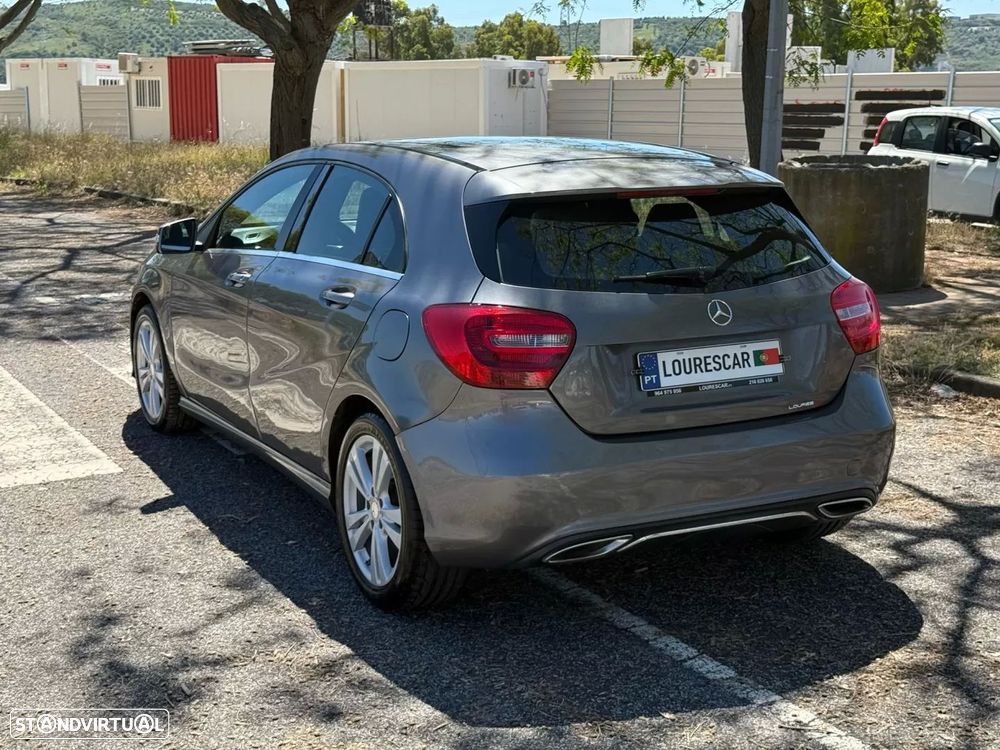Mercedes-Benz A 180 CDI 7G-DCT 2Style - 38