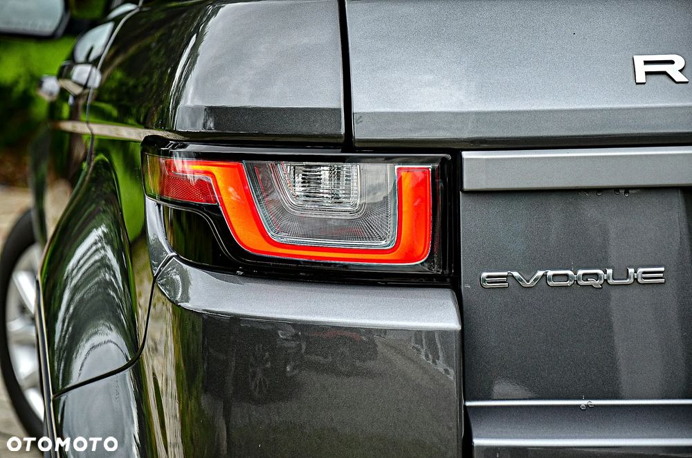 Land Rover Range Rover Evoque TD4 HSE Dynamic - 20
