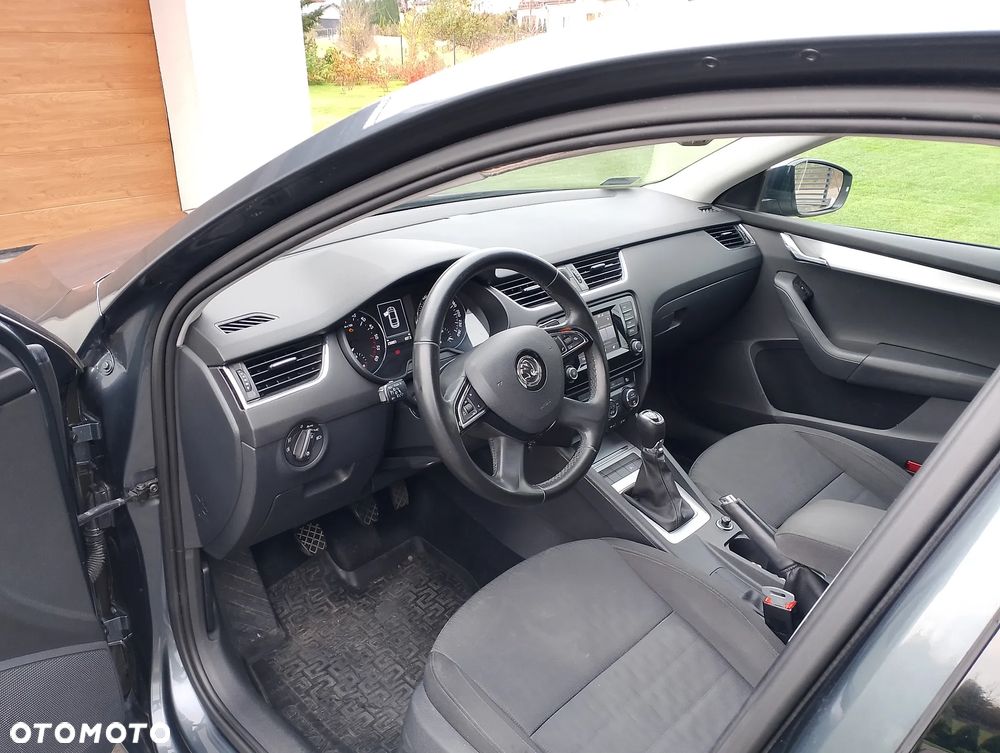 Skoda Octavia 2.0 TDI Elegance - 19