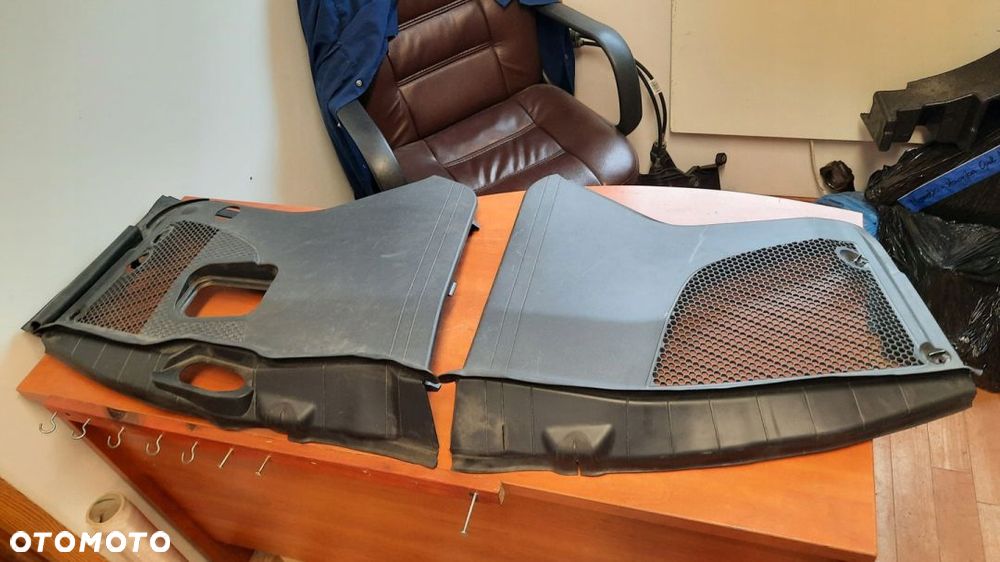 OSŁONA PODSZYBIA PRAWA LEWA MERCEDES W213 AMG - 1