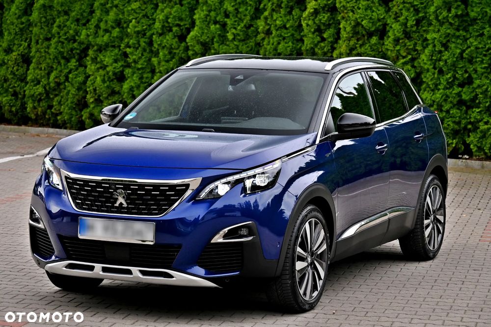 Peugeot 3008 2.0 BlueHDi GT S&S EAT8 - 21