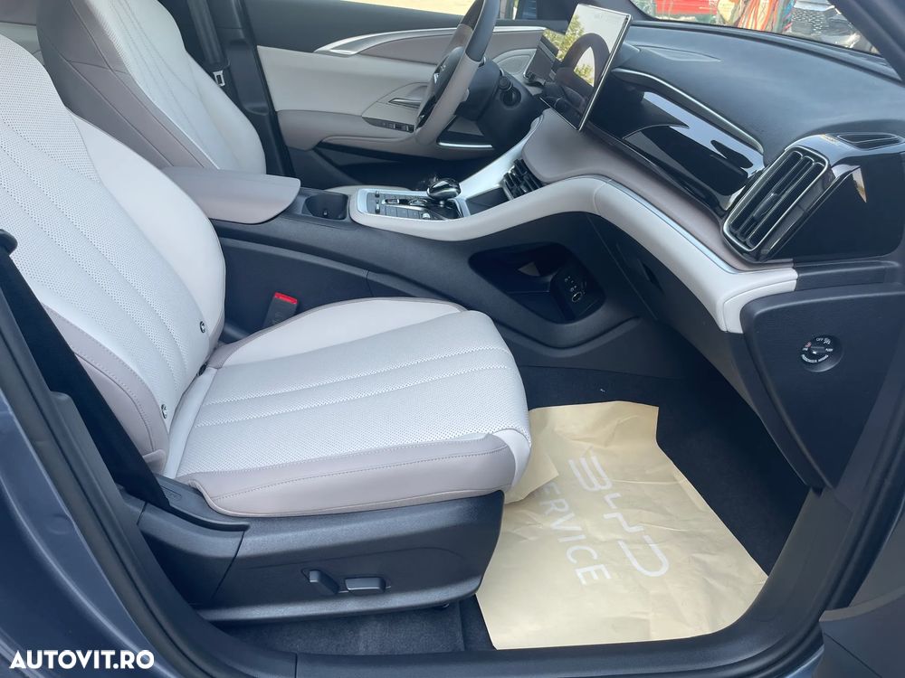 Byd Sealion 5 DM-i PHEV Comfort - 9