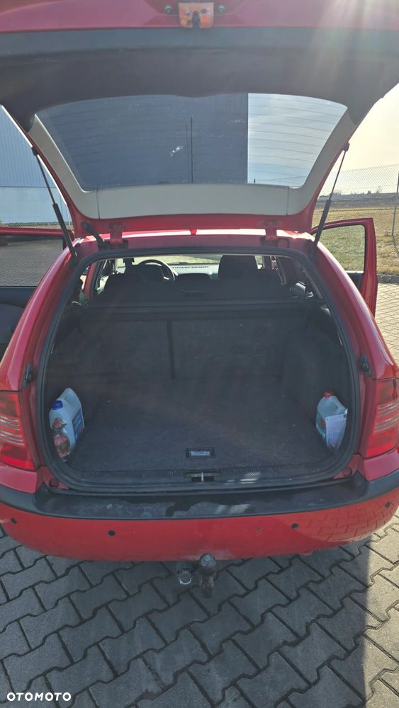 Skoda Octavia 1.9 TDI Tour - 13
