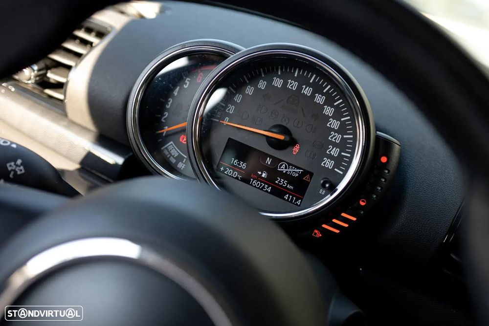 MINI Clubman One D Yours - 23