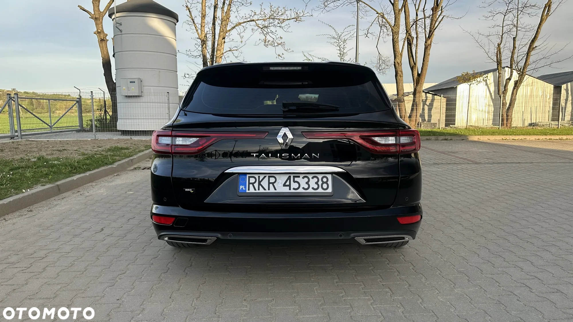 Renault Talisman Grandtour ENERGY dCi 130 INTENS - 9