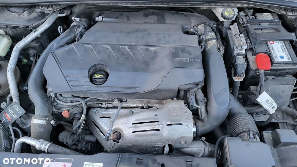 Peugeot 508 1.6 PureTech Allure Pack S&S EAT8 - 18