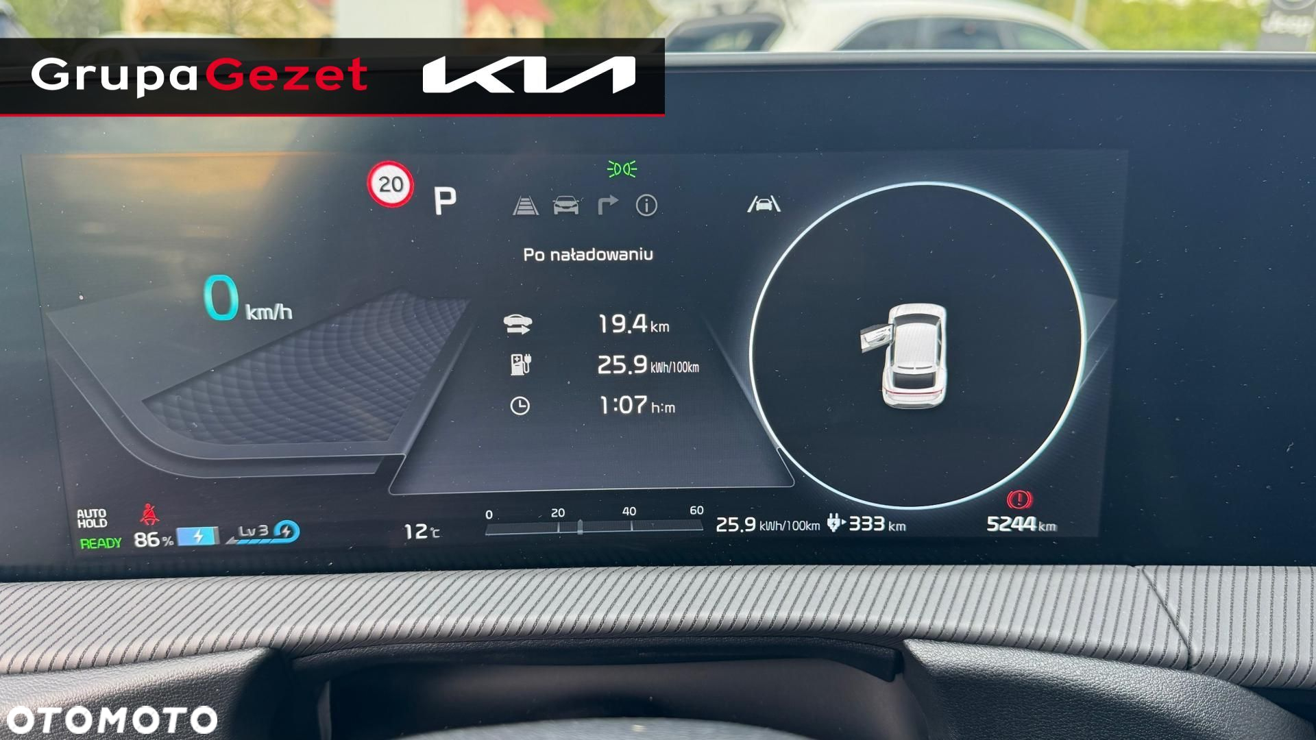 Kia EV6 77.4kWh GT-Line AWD - 17