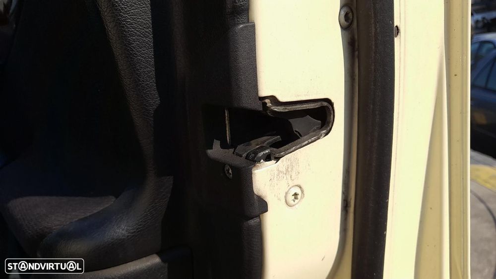 Fechadura / fecho porta frente direito MERCEDES-BENZ Classe C (W202) - 1