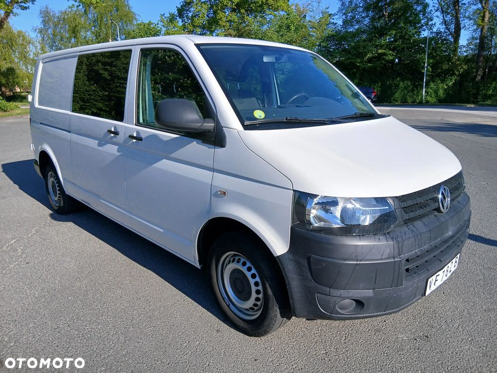 Volkswagen Transporter L2H1 Mixt - 3