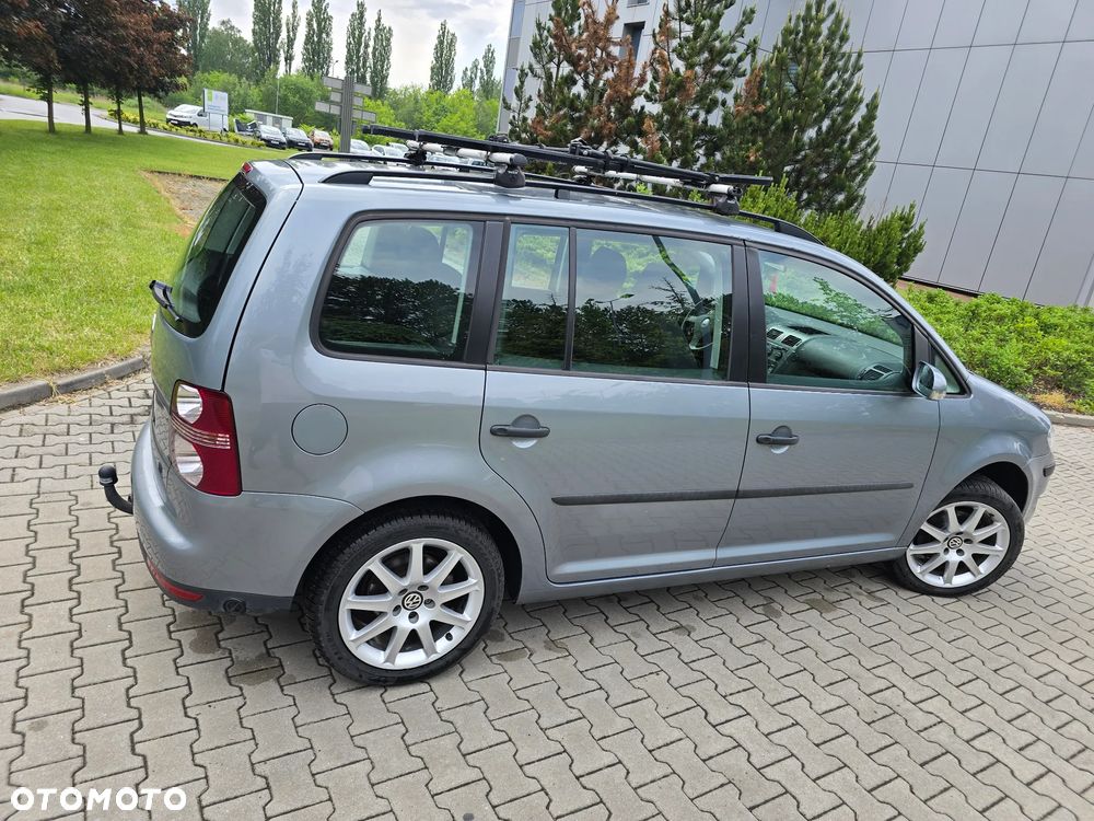 Volkswagen Touran 1.6 Basis - 13