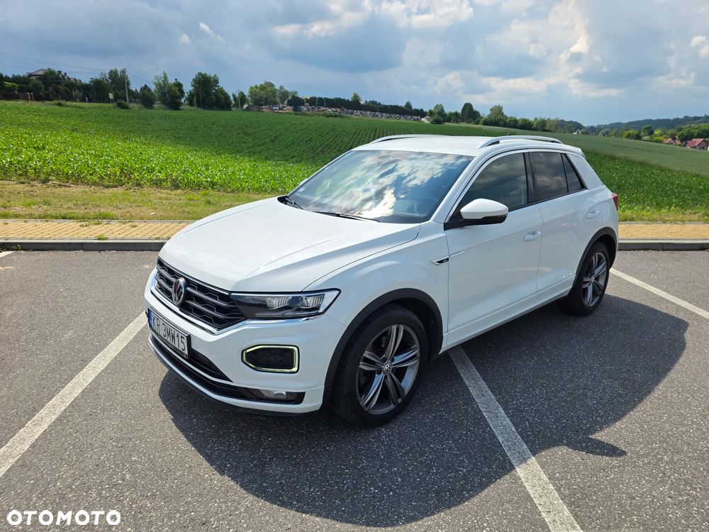 Volkswagen T-Roc 2.0 TSI 4Motion Premium DSG - 1