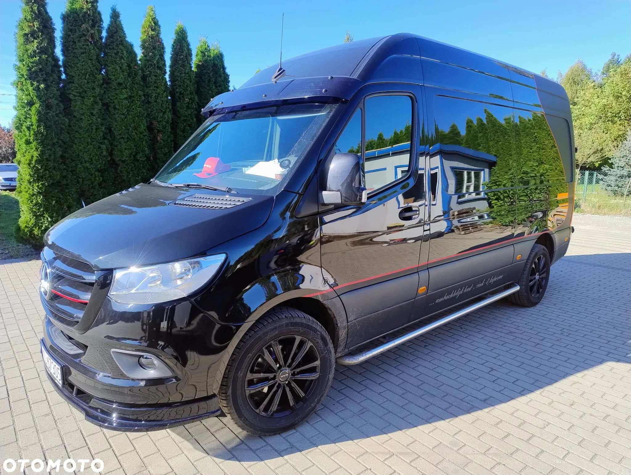 Mercedes-Benz Sprinter 316 cdi - 1