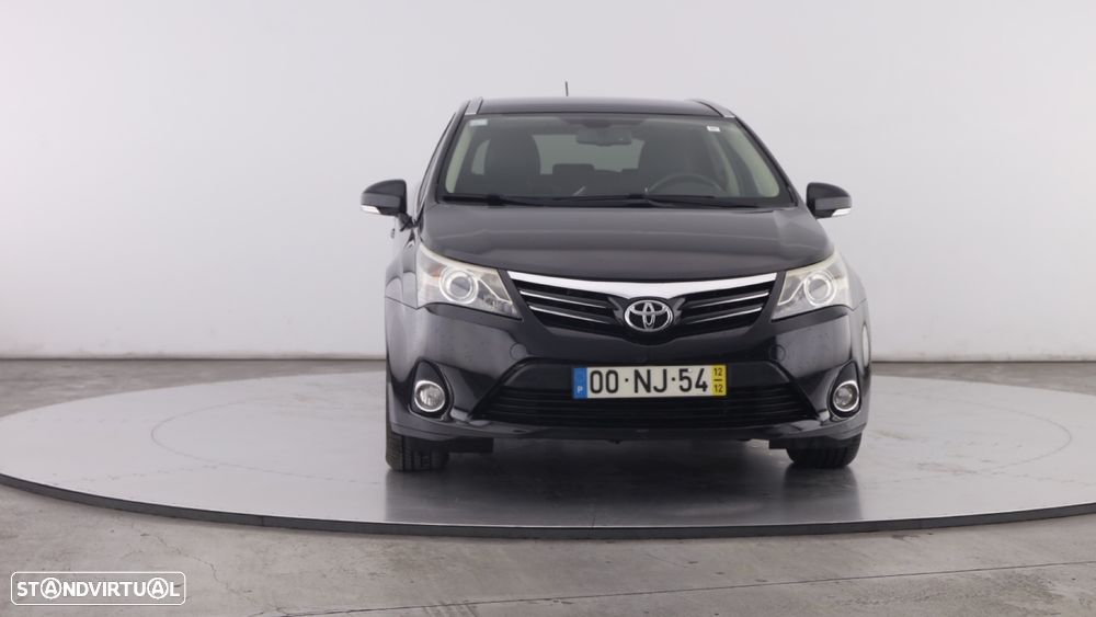 Toyota Avensis SW 2.0 D-4D Exclusive - 4