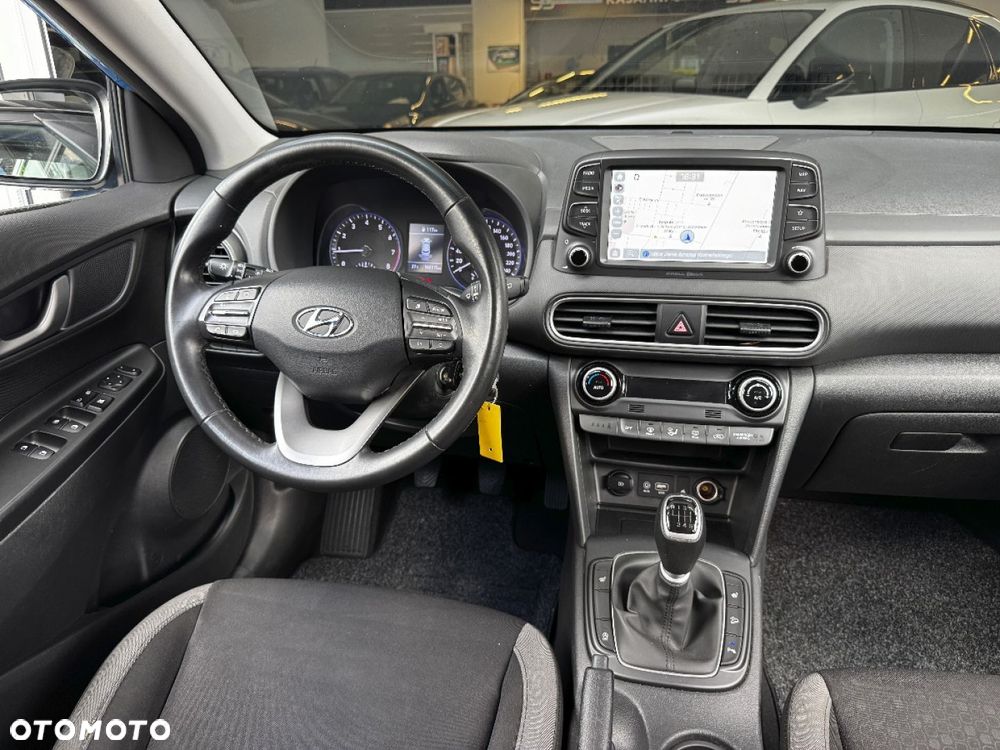 Hyundai Kona 1.0 T-GDI Smart - 7