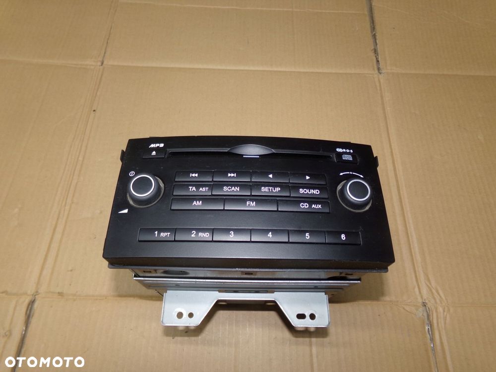 radio cd 96140-1h500 kia ceed - 2