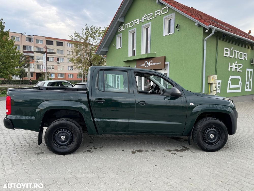 Volkswagen Amarok 2.0 TDI - 13