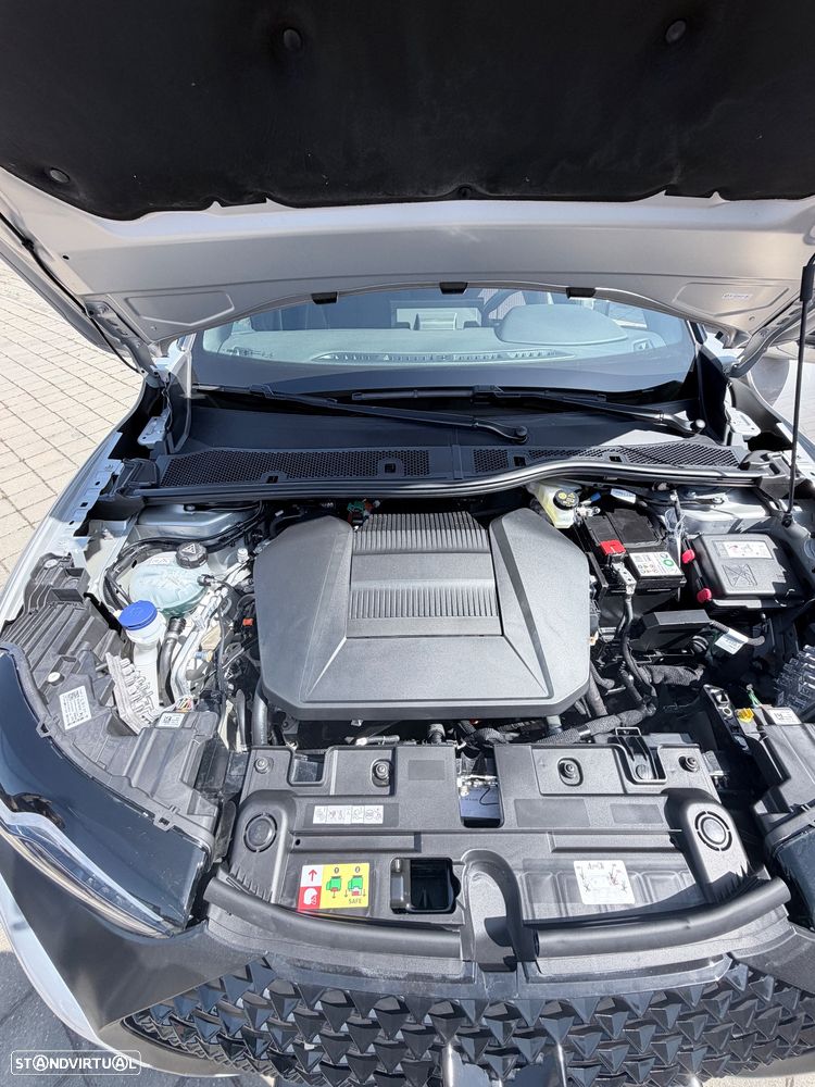 DS DS3 E-Tense Performance Line + - 27