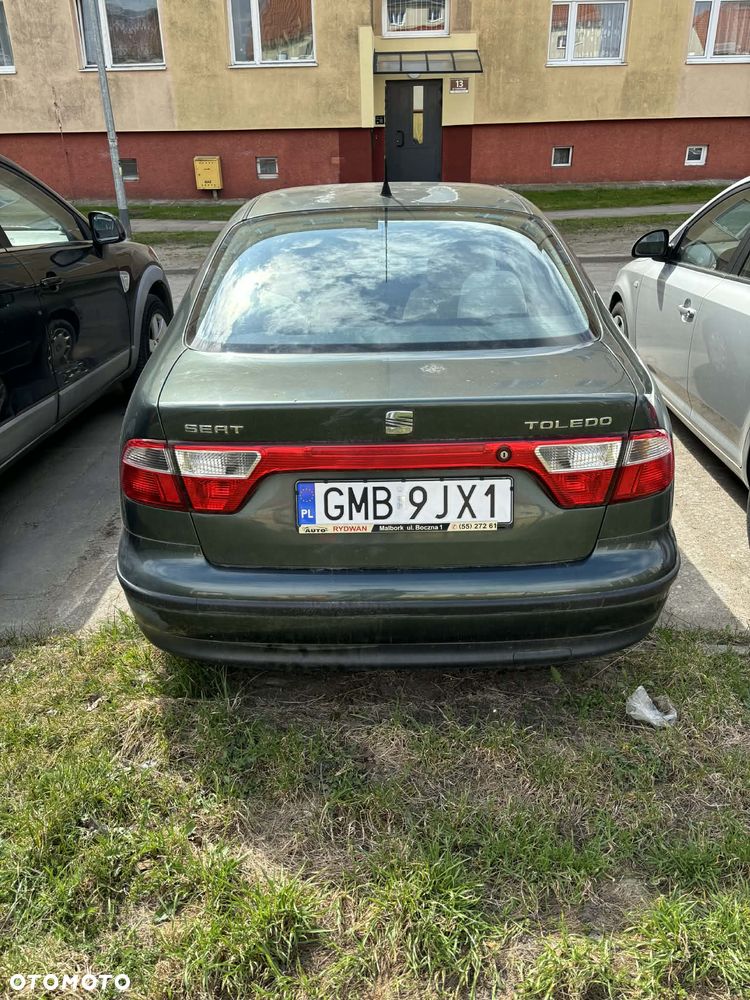 Seat Toledo 1.6 Tech Design - 3
