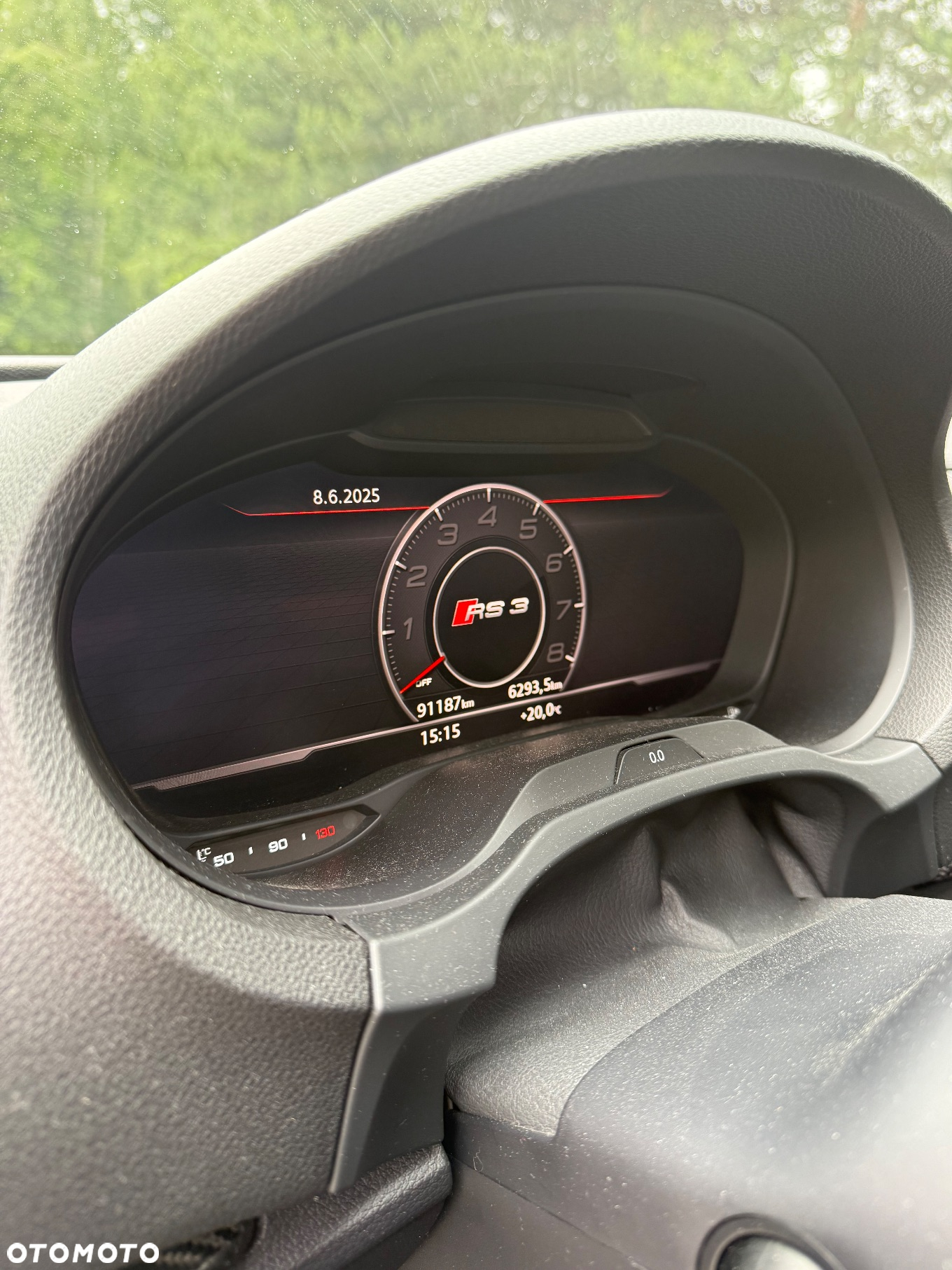 Audi RS3 Sportback 2.5 TFSI GPF Quattro S tronic - 10