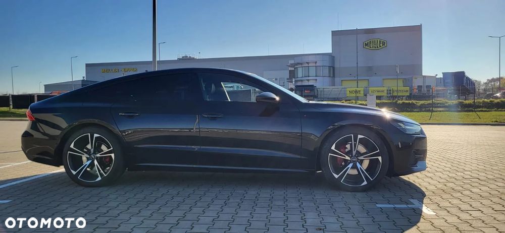 Audi A7 Sportback 45 TFSI quattro S tronic - 3
