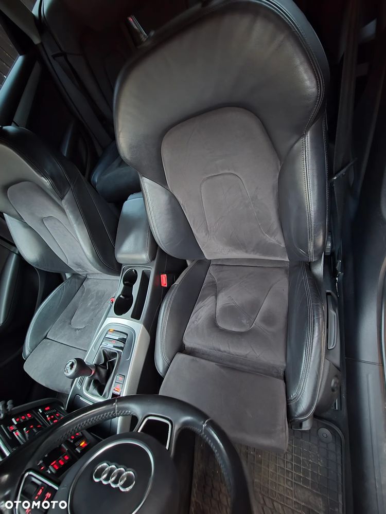 Audi A4 Avant 2.0 TDI DPF quattro S line Sportpaket - 19