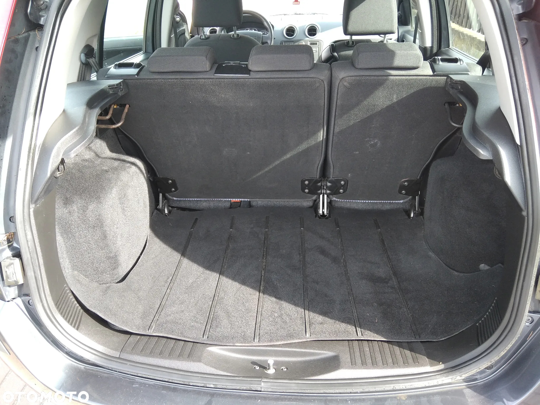 Ford Fusion 1.4 Ambiente - 11