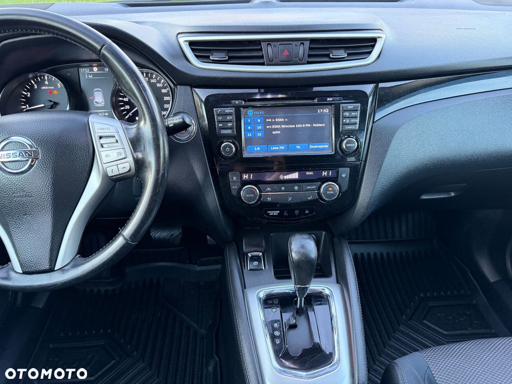 Nissan Qashqai - 8