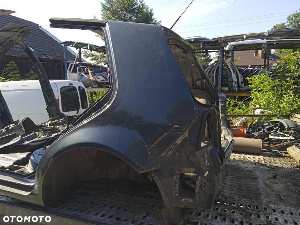 BŁOTNIK TYLNY LEWY LUB PRAWY VW GOLF 4 IV HB - 1