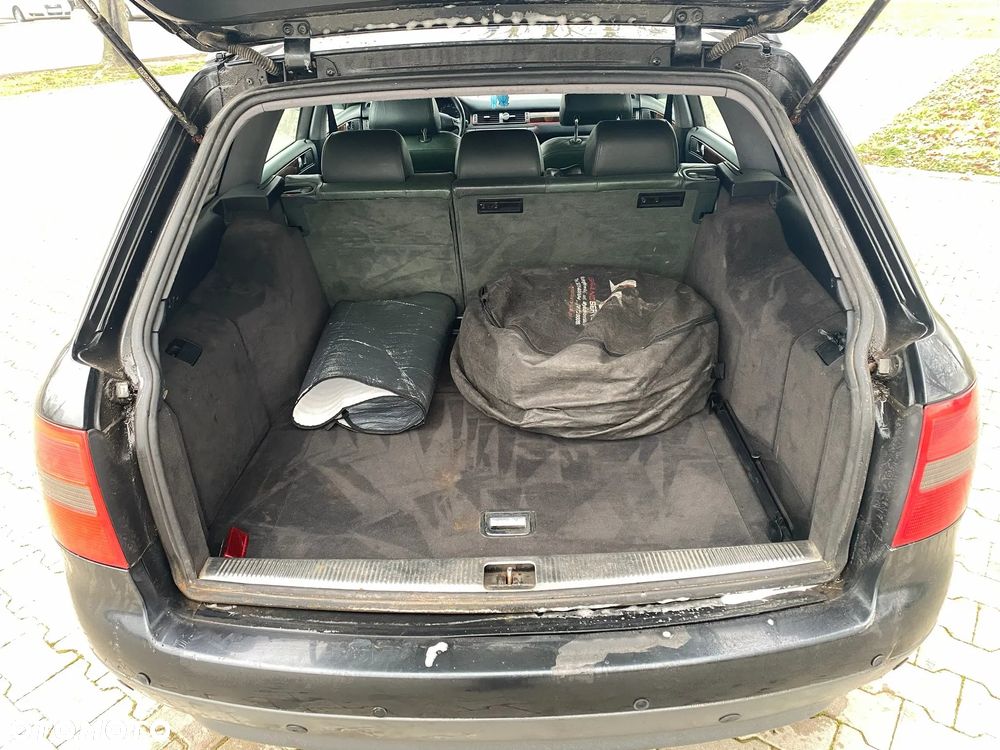 Audi A6 Avant 2.4 - 14