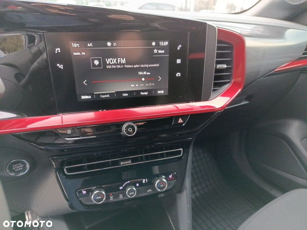 Opel Mokka 1.2 T GS S&S - 21