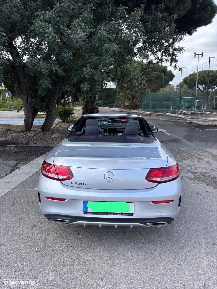 Mercedes-Benz C 220 d Aut. - 6