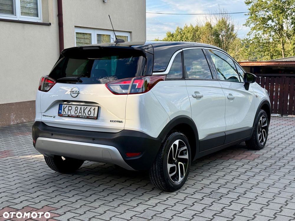Opel Crossland X 1.2 T Design Line S&S - 8