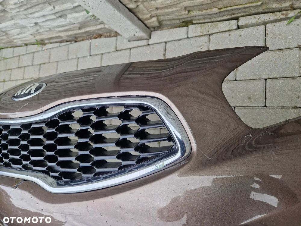 Zderzak Kia Ceed II 2 2012 - - 9