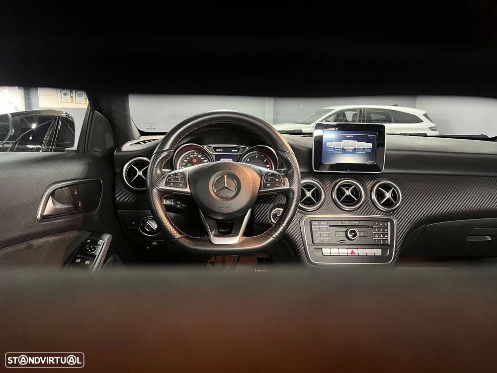Mercedes-Benz A 180 d AMG Line Aut. - 15