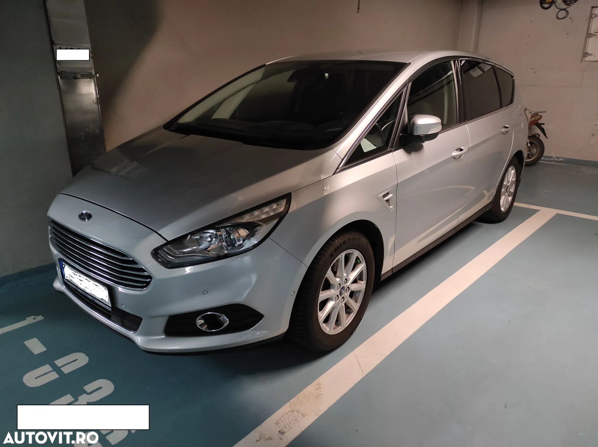 Ford S-Max 2.0 TDCi Titanium - 22