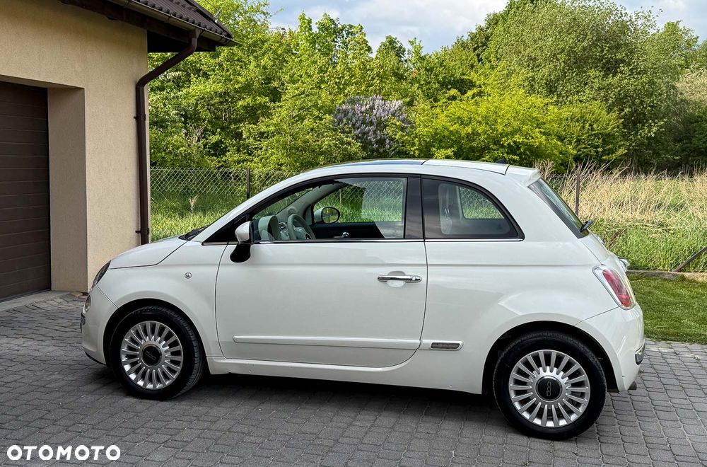 Fiat 500 1.2 8V Lounge - 2