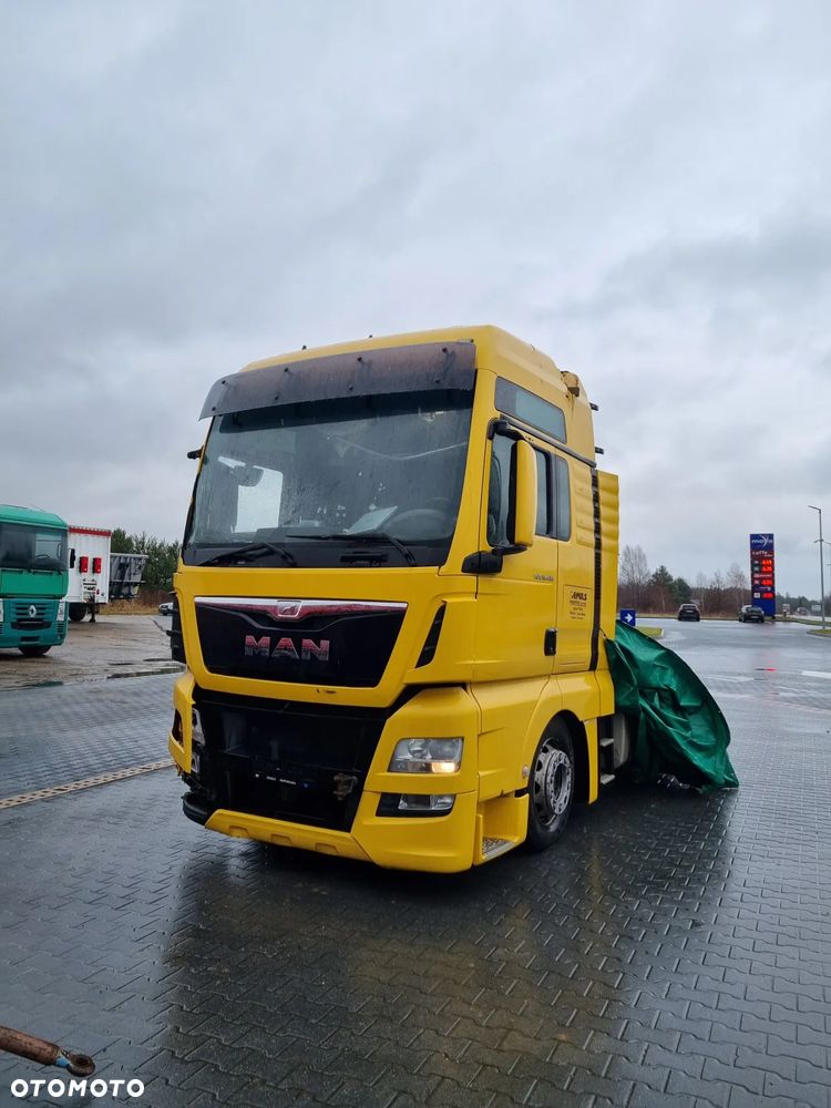 MAN TGX 18.480 - 6