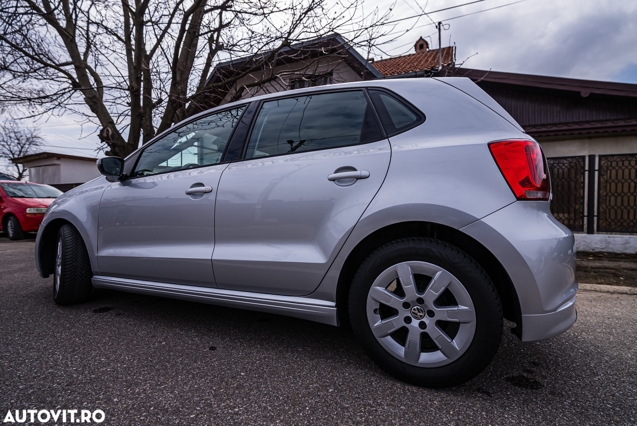 Volkswagen Polo 1.2 TDI Blue Motion - 11