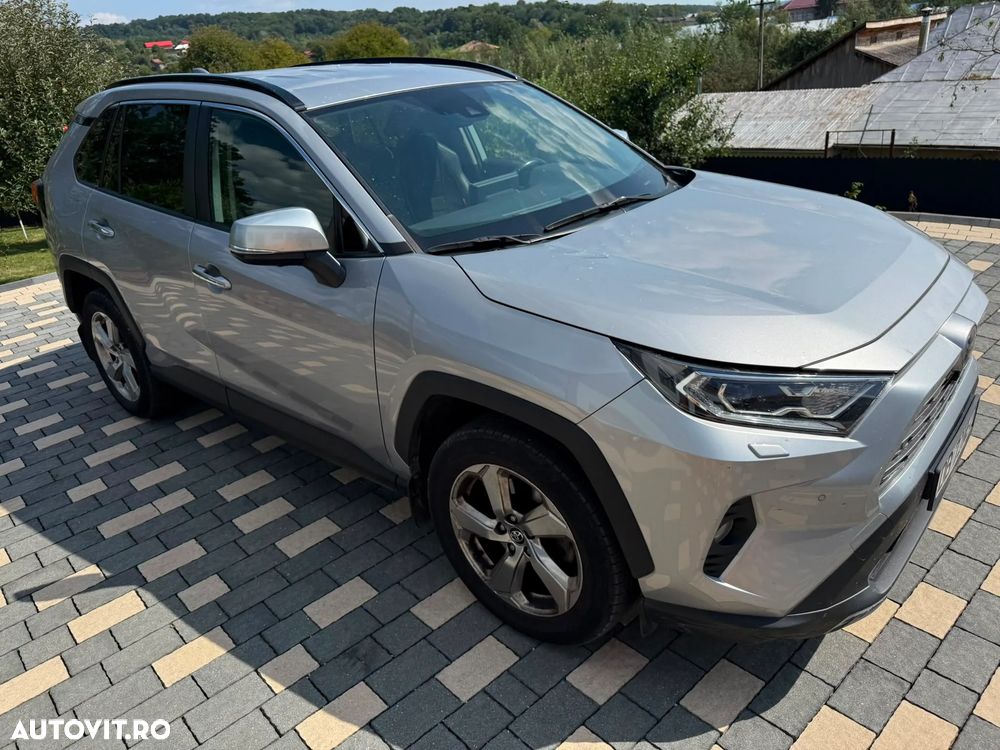 Toyota RAV4 2.0P CVT AWD Dynamic - 10