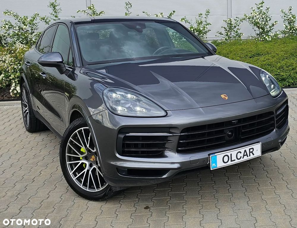 Porsche Cayenne - 3